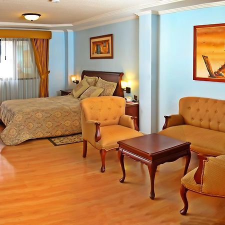 Hotel Yanuncay كوينكا المظهر الخارجي الصورة