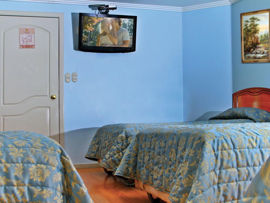 Hotel Yanuncay كوينكا المظهر الخارجي الصورة