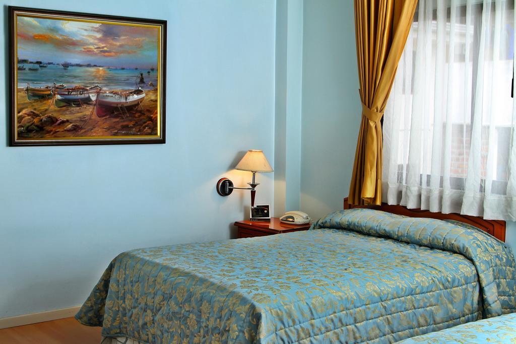 Hotel Yanuncay كوينكا المظهر الخارجي الصورة