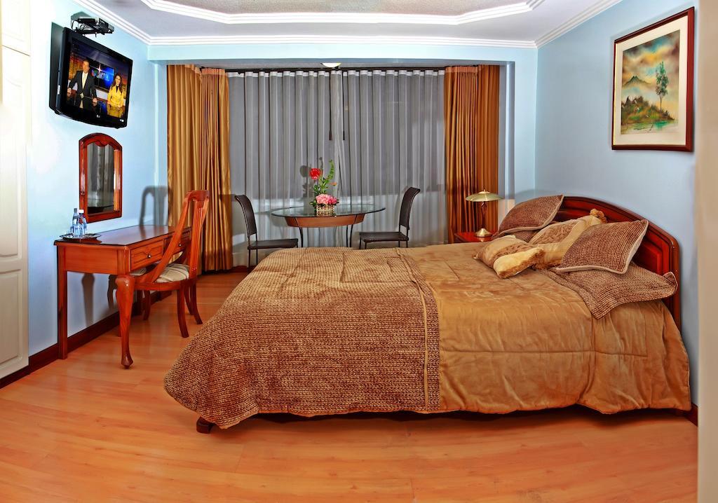 Hotel Yanuncay كوينكا المظهر الخارجي الصورة