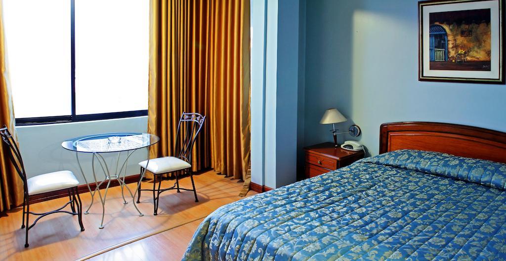 Hotel Yanuncay كوينكا المظهر الخارجي الصورة